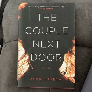 Shari Lapena Book